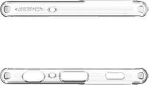 Spigen Etui Spigen Liquid Crystal do Samsung Galaxy A52 LTE/5G Crystal Clear 19