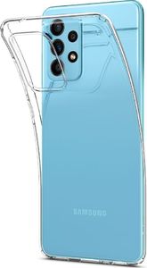 Spigen Etui Spigen Liquid Crystal do Samsung Galaxy A52 LTE/5G Crystal Clear 6