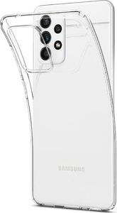 Spigen Etui Spigen Liquid Crystal do Samsung Galaxy A52 LTE/5G Crystal Clear 8