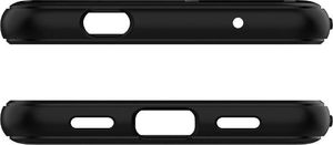 Spigen Etui Spigen Rugged Armor do Google Pixel 4A 5G Matte Black 8