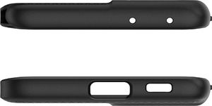 Spigen Etui Spigen Liquid Air Pen do Samsung Galaxy S21 Ultra Matte Black 10
