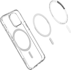 Spigen Etui Spigen Ultra Hybrid Mag do iPhone 12 Mini Black 1