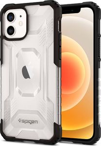 Spigen Etui Spigen Nitro Force do iPhone 12 / 12 Pro Matte Black 3