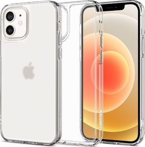 Spigen Etui Spigen Quartz Hybrid do iPhone 12 / 12 Pro Matte Clear 2