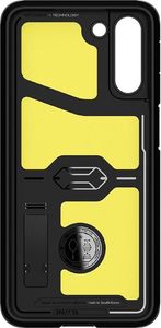 Spigen Etui Spigen Tough Armor do Samsung Galaxy S21+ Plus Black 3