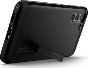 Spigen Etui Spigen Tough Armor do Samsung Galaxy S21+ Plus Black 8