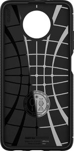 Spigen Etui Spigen Rugged Armor do Xiaomi Redmi Note 9T 5G Matte Black 4