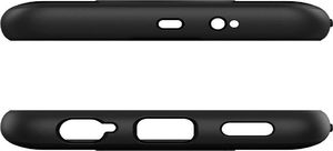 Spigen Etui Spigen Rugged Armor do Xiaomi Redmi Note 9T 5G Matte Black 8