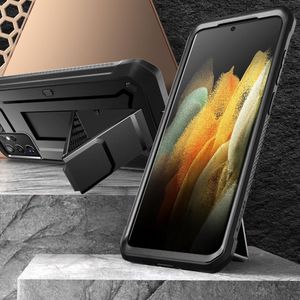 Supcase Etui Supcase Unicorn Beetle Pro do Samsung Galaxy S21 Ultra Black 3