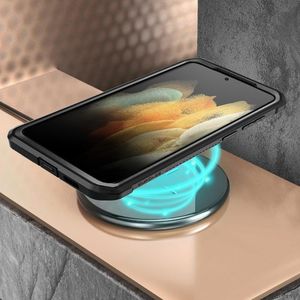 Supcase Etui Supcase Unicorn Beetle Pro do Samsung Galaxy S21 Ultra Black 7