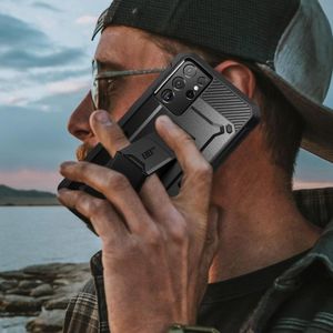 Supcase Etui Supcase Unicorn Beetle Pro do Samsung Galaxy S21 Ultra Black 8