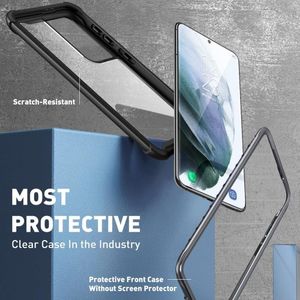 Supcase Etui Supcase Iblsn Ares do Samsung Galaxy S21 Ultra Black 2