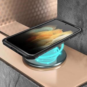 Supcase Etui Supcase Unicorn Beetle Pro do Samsung Galaxy S21 Black 7