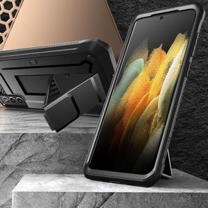 Supcase Etui Supcase Unicorn Beetle Pro do Samsung Galaxy S21+ Plus Black 3