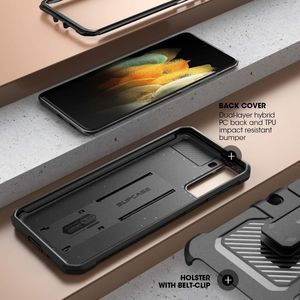 Supcase Etui Supcase Unicorn Beetle Pro do Samsung Galaxy S21+ Plus Black 4