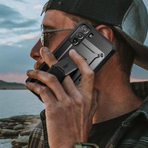 Supcase Etui Supcase Unicorn Beetle Pro do Samsung Galaxy S21+ Plus Black 8