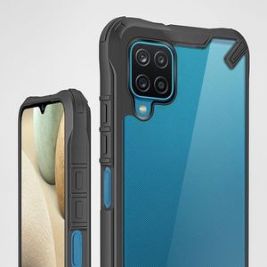 Tech-Protect Etui Rzants do Samsung Galaxy A12 Black 5