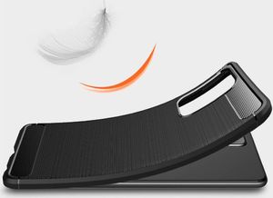 Tech-Protect Etui Tpucarbon do Samsung Galaxy A72 Black 4