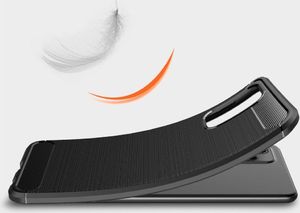 Tech-Protect Etui Tpucarbon do Samsung Galaxy A52 LTE/5G Black 4