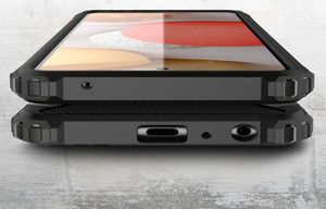 Tech-Protect Etui Xarmor do Samsung Galaxy A52 LTE/5G Black 6