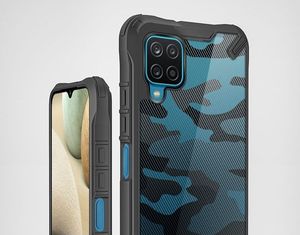 Tech-Protect Etui Rzants do Samsung Galaxy A12 Moro 5