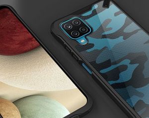 Tech-Protect Etui Rzants do Samsung Galaxy A12 Moro 6