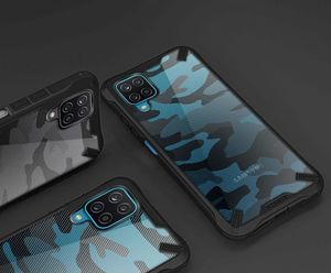 Tech-Protect Etui Rzants do Samsung Galaxy A12 Moro 7