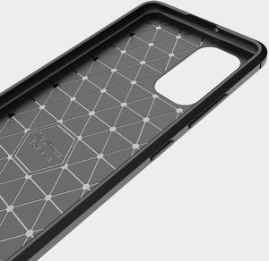 Tech-Protect Etui Tpucarbon do Samsung Galaxy A32 LTE Black 2