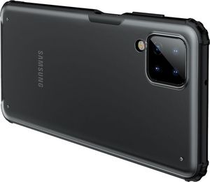 Tech-Protect Etui Hybridshell do Samsung Galaxy A12 Frost Black 2