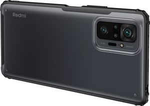 Tech-Protect Etui Hybridshell do Xiaomi Redmi Note 10 Pro Black 4