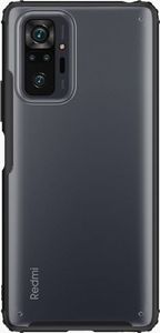 Tech-Protect Etui Hybridshell do Xiaomi Redmi Note 10 Pro Black 6