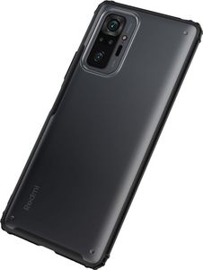 Tech-Protect Etui Hybridshell do Xiaomi Redmi Note 10 Pro Black 8