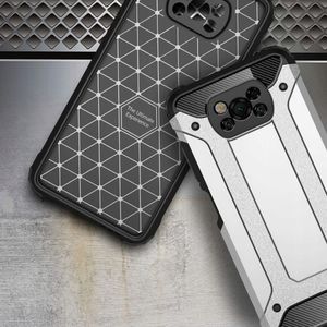 Tech-Protect Etui Xarmor do Xiaomi Poco X3 Pro / X3 NFC Black 4