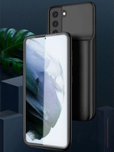 Tech-Protect Etui z Baterią 4800MAH do Samsung Galaxy S21 Czarny 6