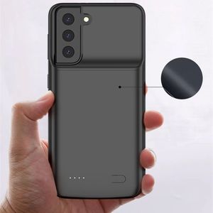 Tech-Protect Etui z Baterią 4700MAH do Samsung Galaxy S21 Ultra 2