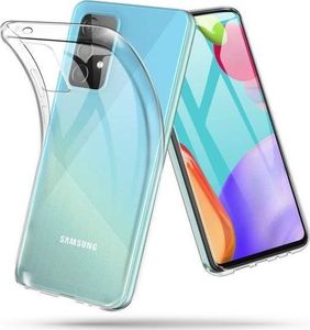 Tech-Protect Etui Flexair do Samsung Galaxy A52 LTE/5G Crystal 1