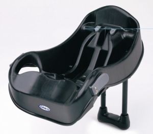 Fotelik samochodowy Graco BAZA DO FOT JUNIOR BABY 8401 129 - A 8401129E 1