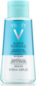 Vichy Purete Thermale Dwufazowy płyn demakijażu oczu 100ml 1