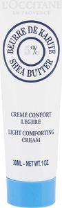 L’Occitane LOccitane Shea Butter Light Comforting Cream Krem do twarzy na dzień 30ml 1