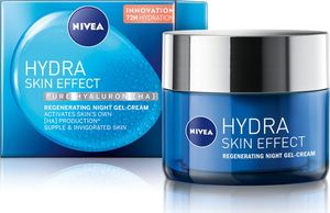Nivea Hydra Skin Effect Refreshing Krem na noc 50ml 1