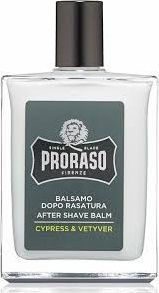 Proraso Cypress & Vetyver After Shave Balm Balsam po goleniu 100 ml 1