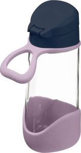 B.Box Sportowa butelka tritanowa 450 ml Indigo Rose 3+ B.Box 3