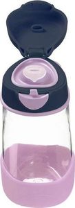 B.Box Sportowa butelka tritanowa 450 ml Indigo Rose 3+ B.Box 5