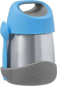 B.Box Termos dla dzieci Blue Slate 0.335 l Niebieski 2