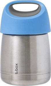 B.Box Termos dla dzieci Blue Slate 0.335 l Niebieski 4