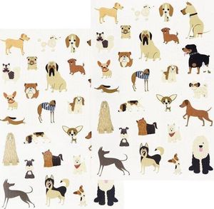 Rex London Tatuaże zmywalne dla dzieci, Pieski, Rex London 2