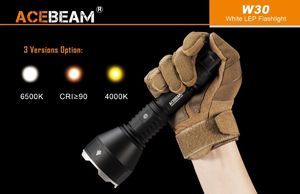 Latarka Acebeam Latarka Acebeam W30 5000K-2408 Metrów 7