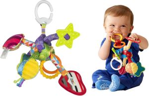 Tomy Lamaze Aktywny Węzełek (LC27128) 2