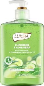 Luksja Mydło w płynie Cucumber&Aloe 500ml 1