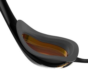 Speedo Okularki do pływania SPEEDO Fastskin Pure Focus Mirror Okulary 3